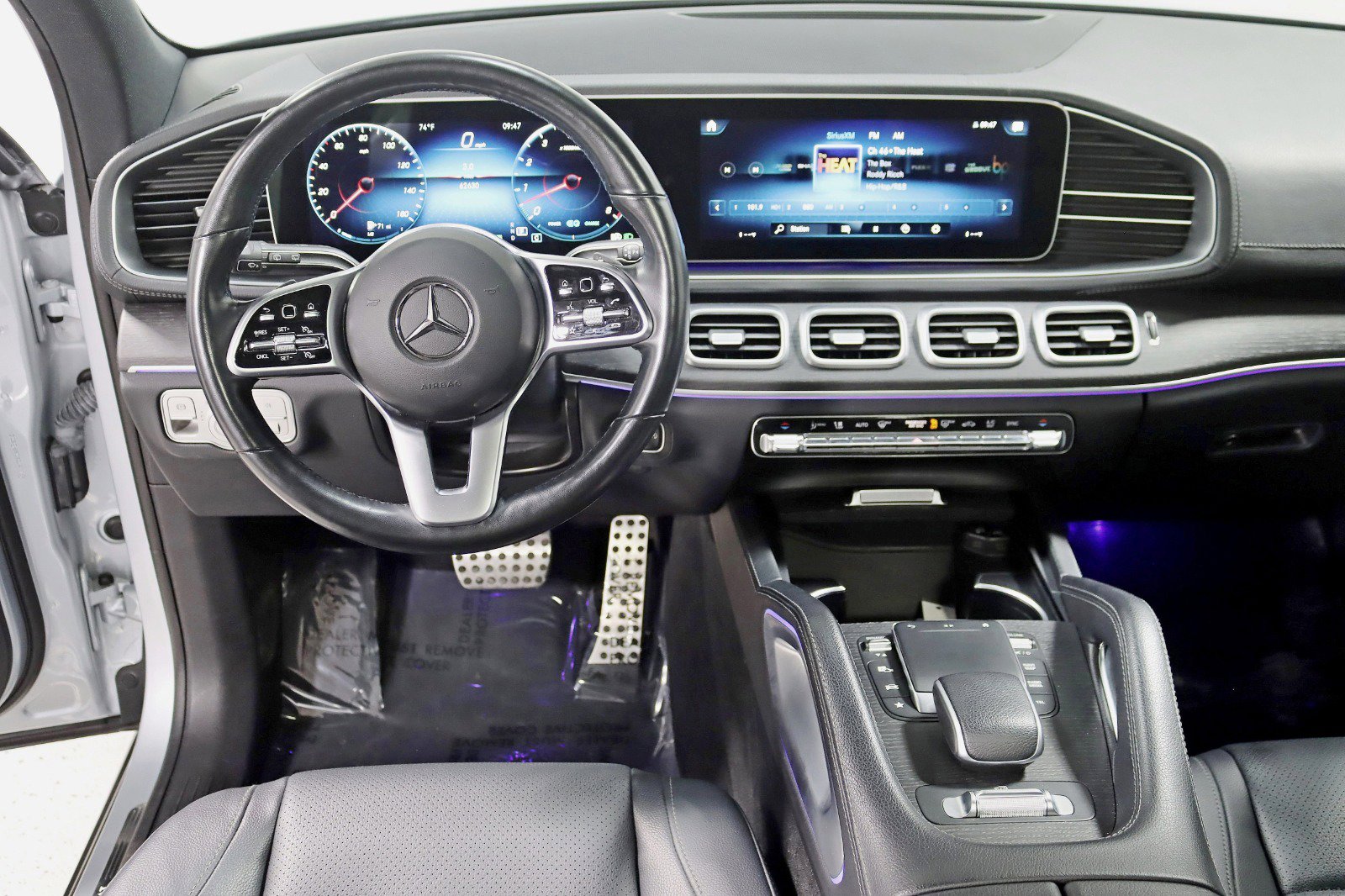 Used 2022 Mercedes-Benz GLS 450 4MATIC w/ AMG Line Exterior image 15