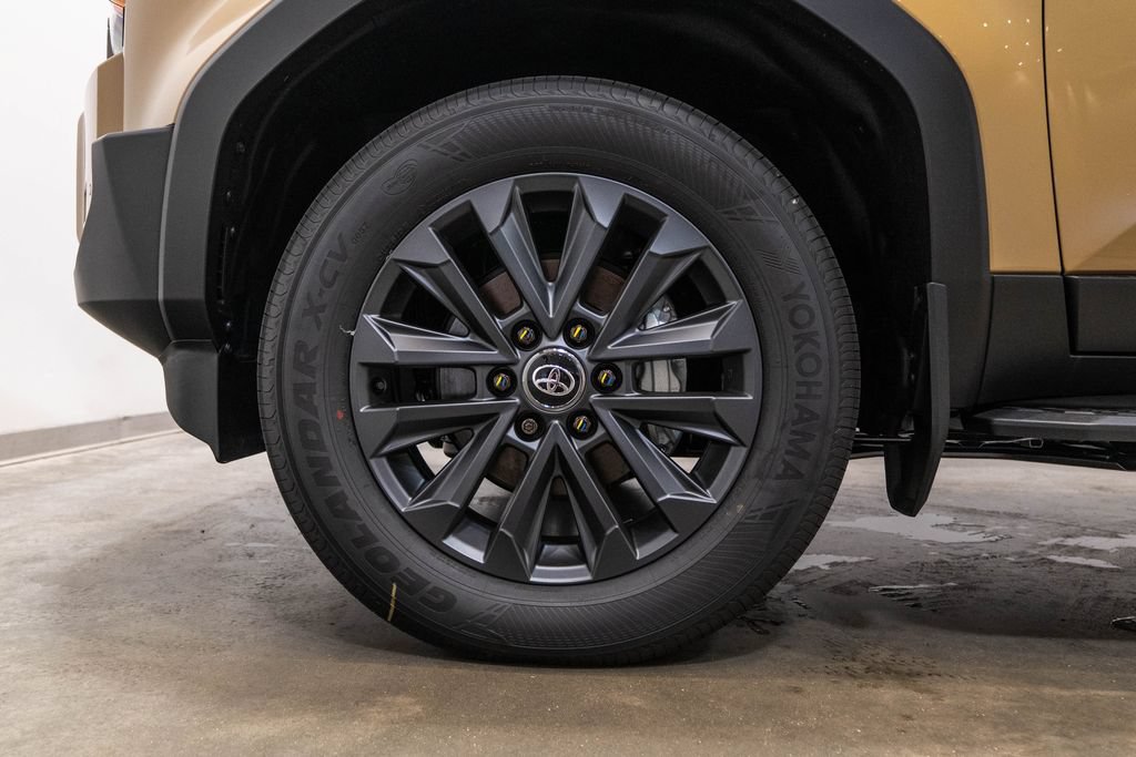 New 2027 Toyota Land Cruiser AWD/4WD image 11