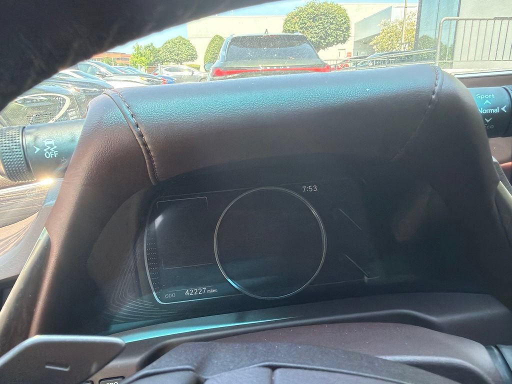 Used 2021 Lexus ES 350 w/ Premium Package FWD image 26