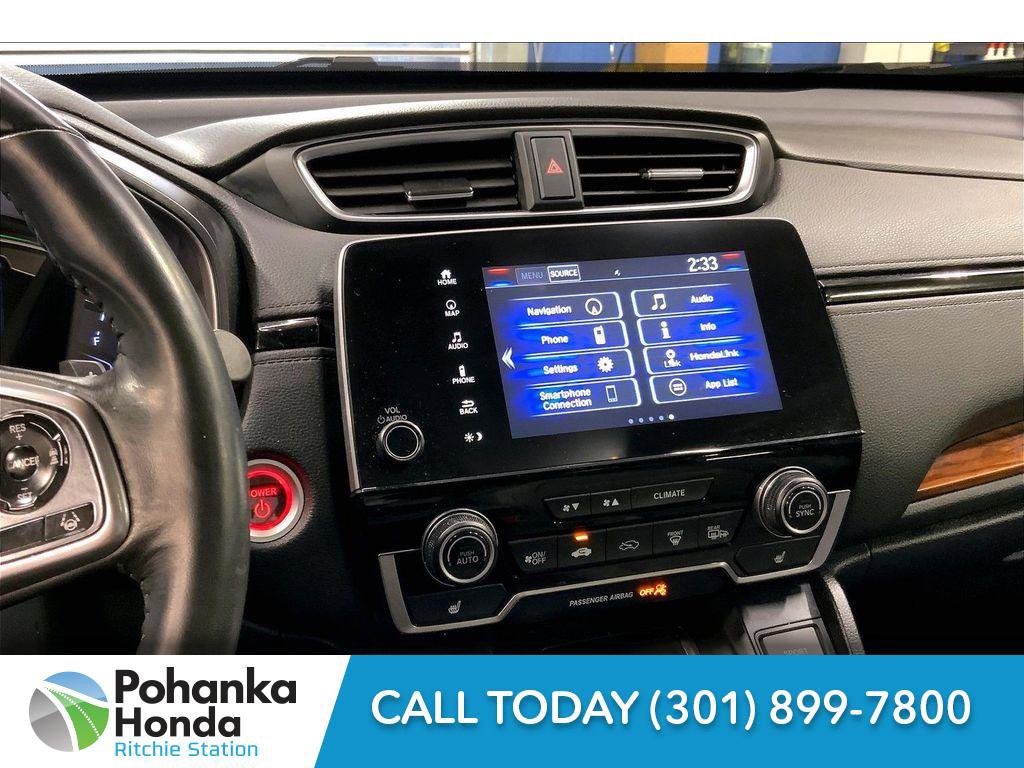 Used 2022 Honda CR-V Touring image 5