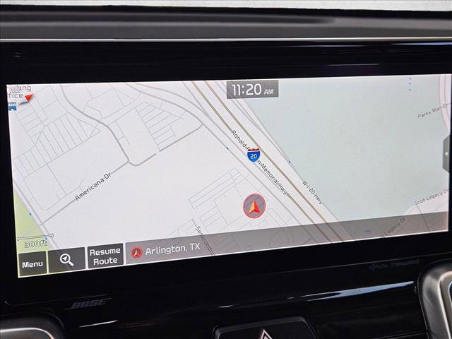 Used 2021 Kia Sorento SX image 13