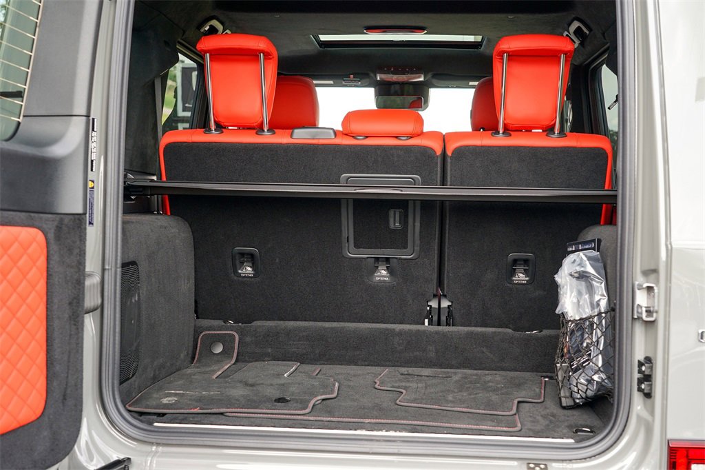 Used 2025 Mercedes-Benz G 63 AMG 4MATIC image 34