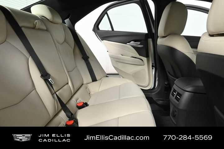 New 2025 Cadillac CT4 Premium Luxury image 20
