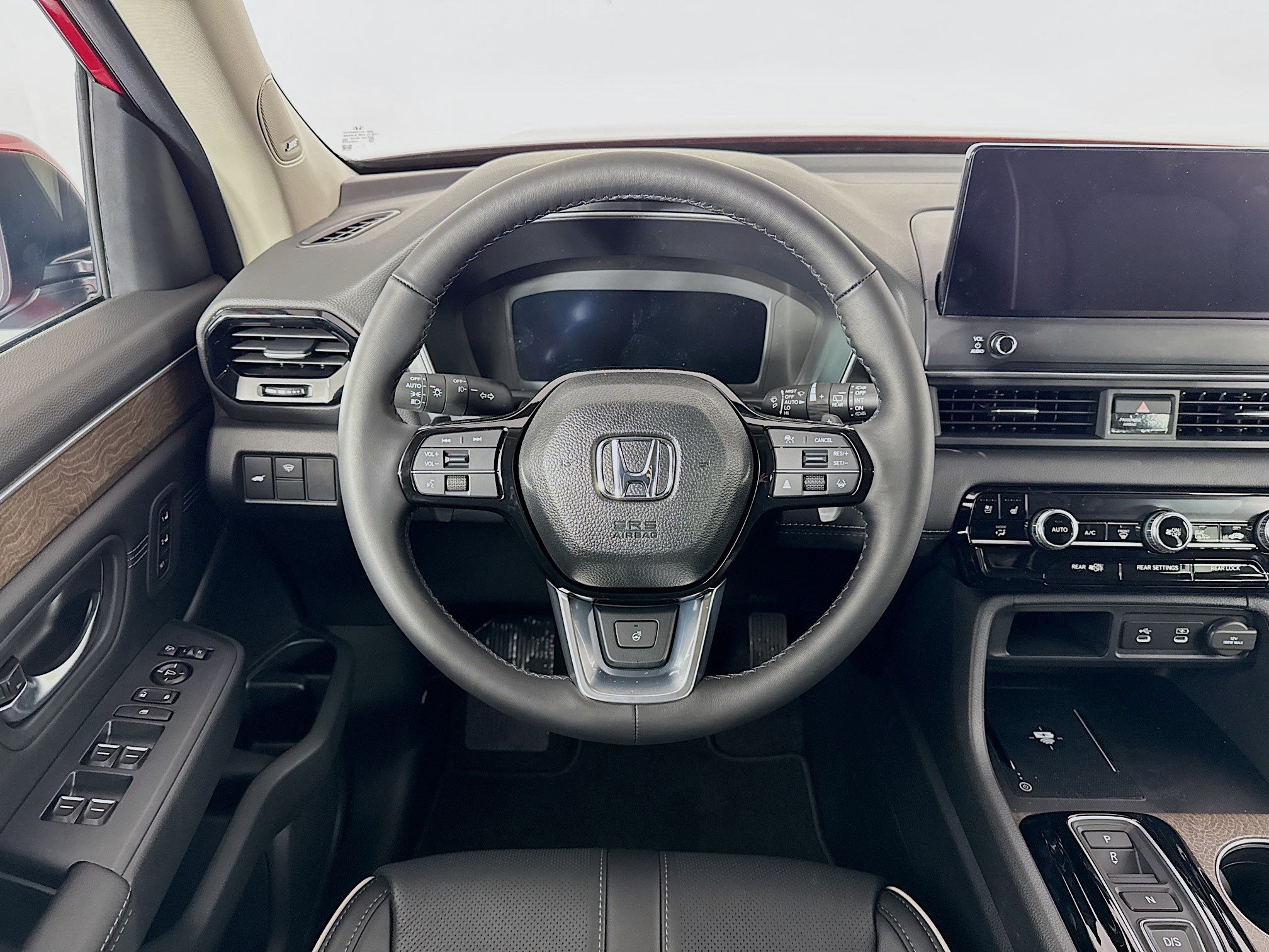 New 2026 Honda Pilot Elite image 24