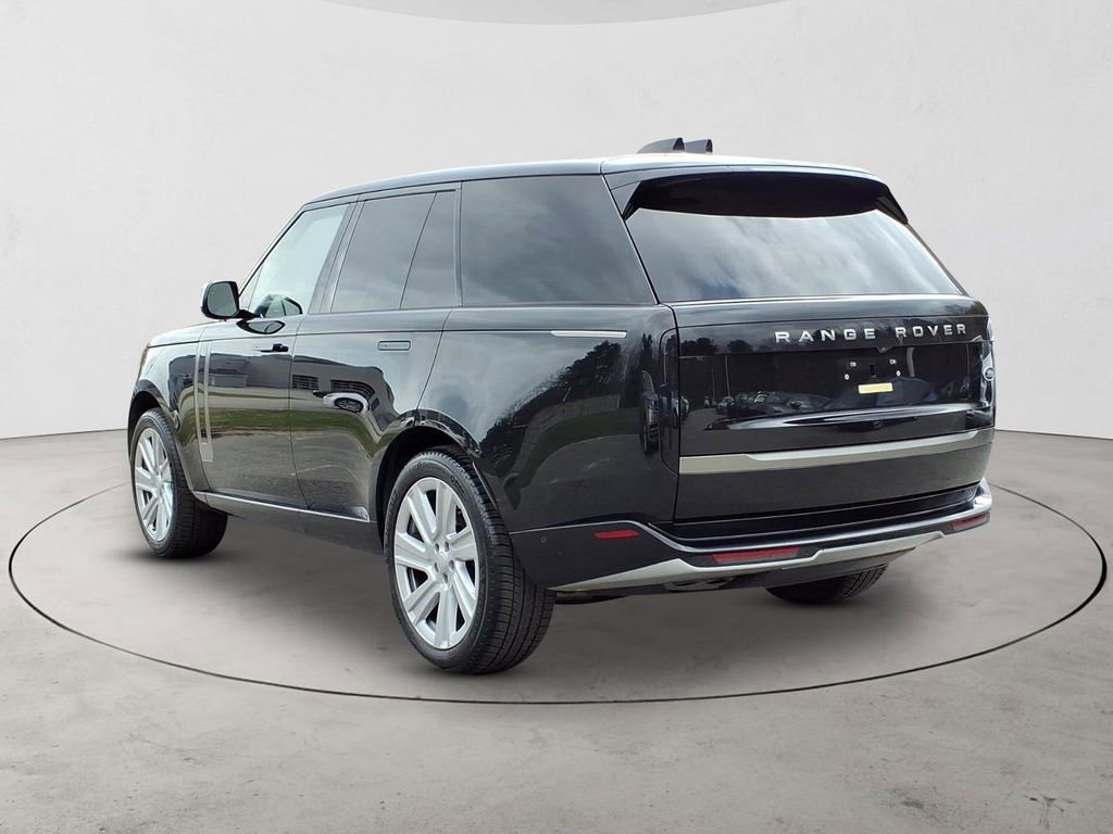 Used 2023 Land Rover Range Rover SE AWD/4WD image 7