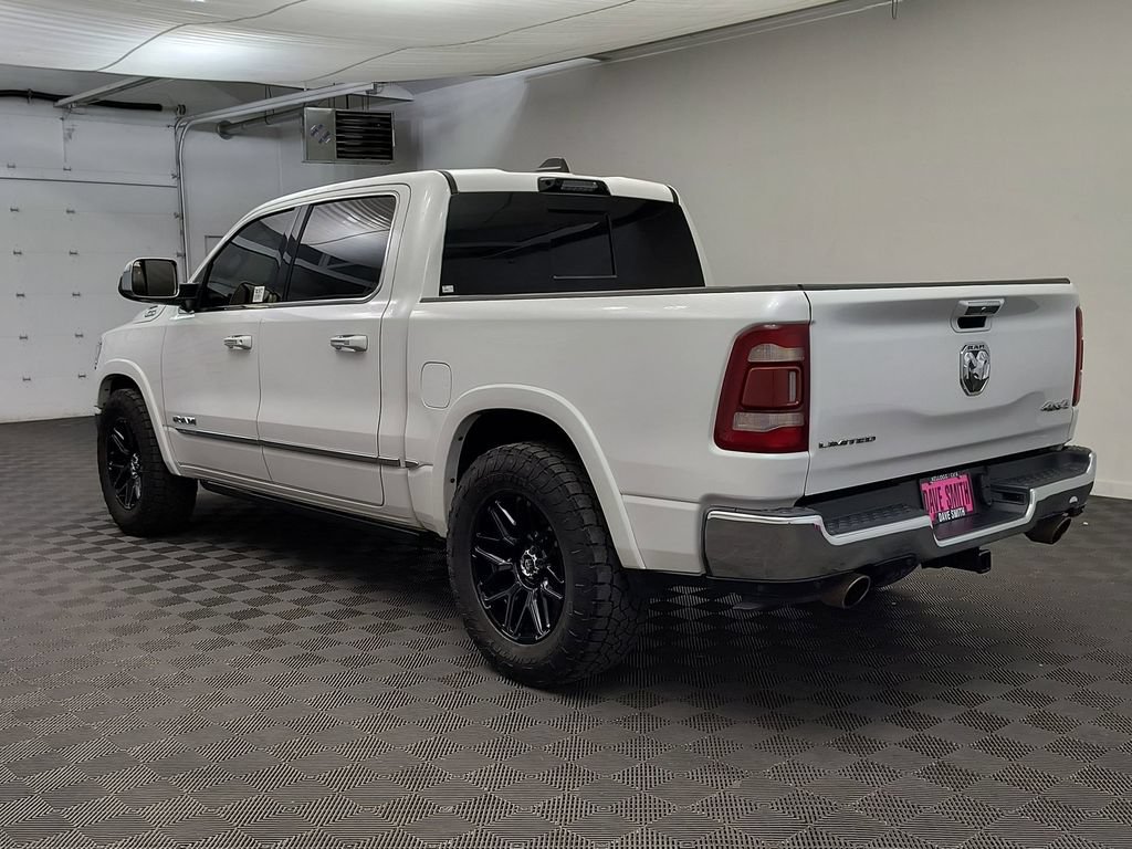 Used 2022 RAM 1500 Limited AWD/4WD image 3