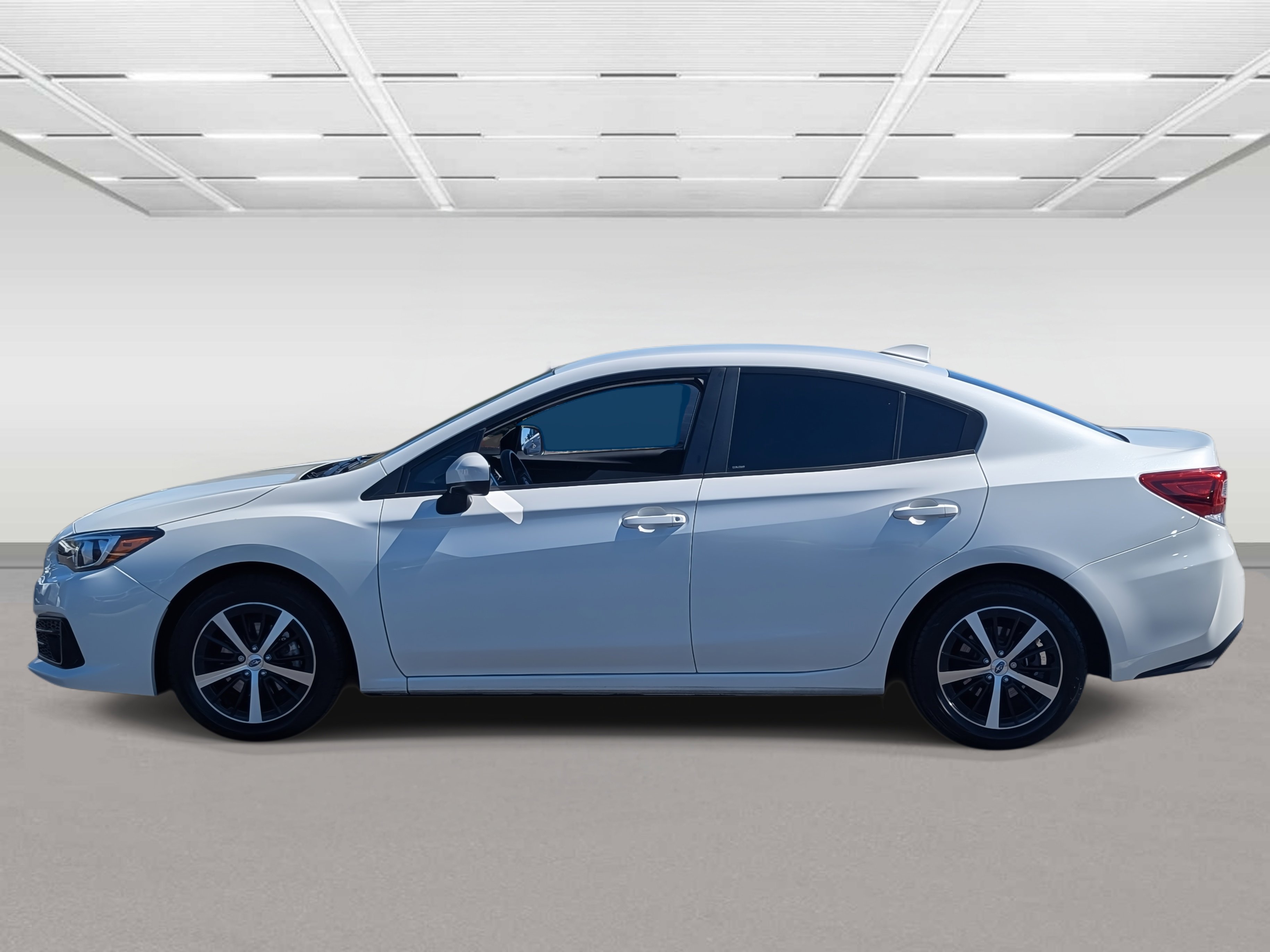 Certified 2023 Subaru Impreza Premium image 2