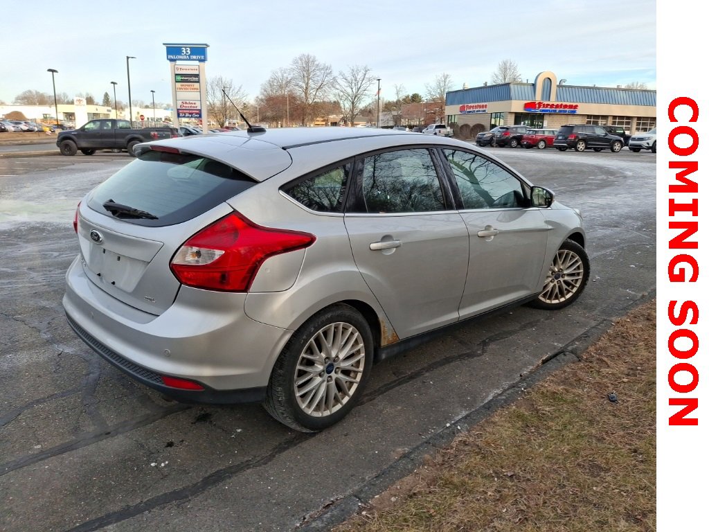 Used 2012 Ford Focus SEL image 4