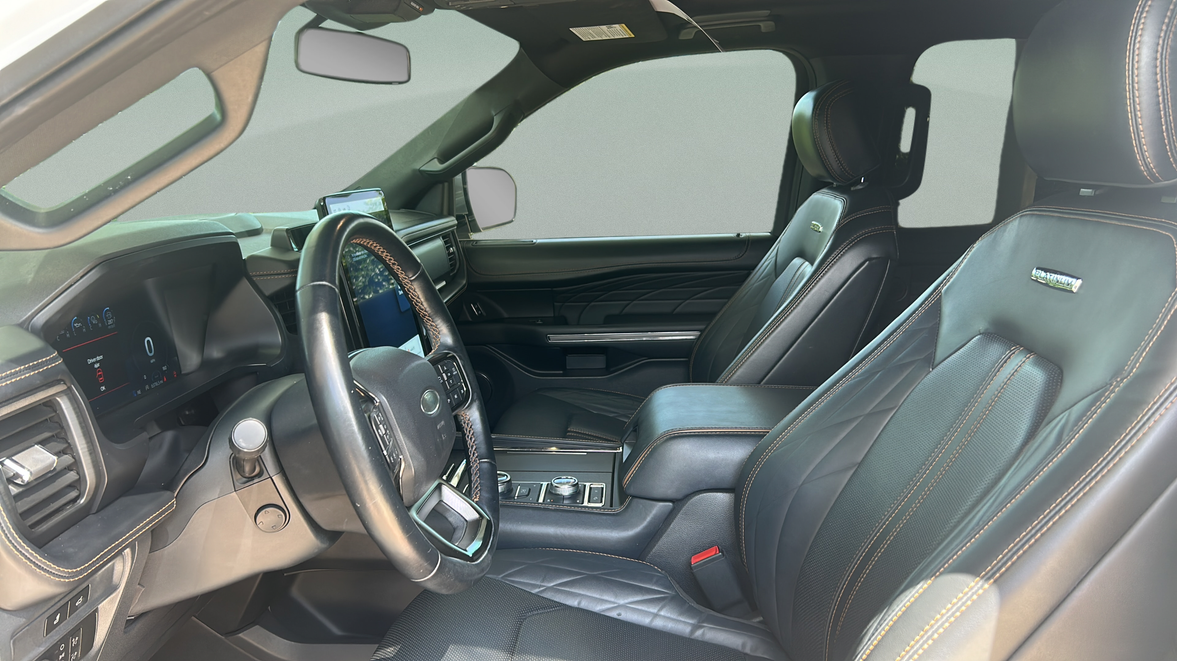 Used 2022 Ford Expedition Max Platinum AWD/4WD image 10