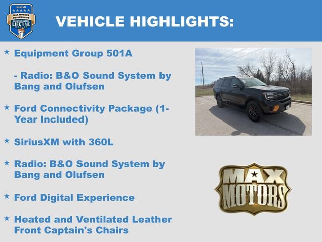 New 2026 Ford Expedition Tremor image 12