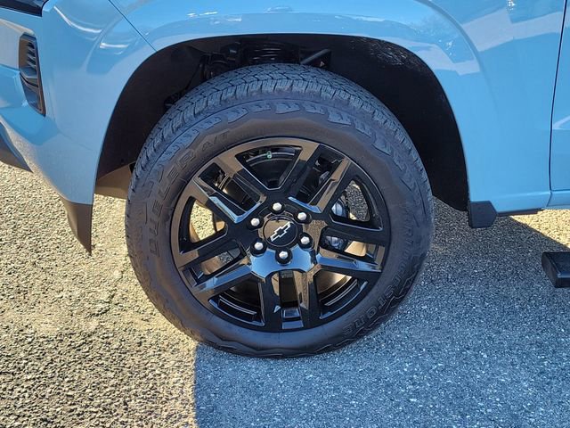 Certified 2025 Chevrolet Colorado Z71 w/ Technology Package image 8