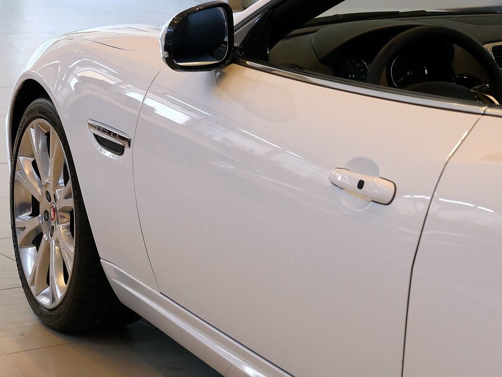 Used 2014 Jaguar XK Convertible RWD image 66