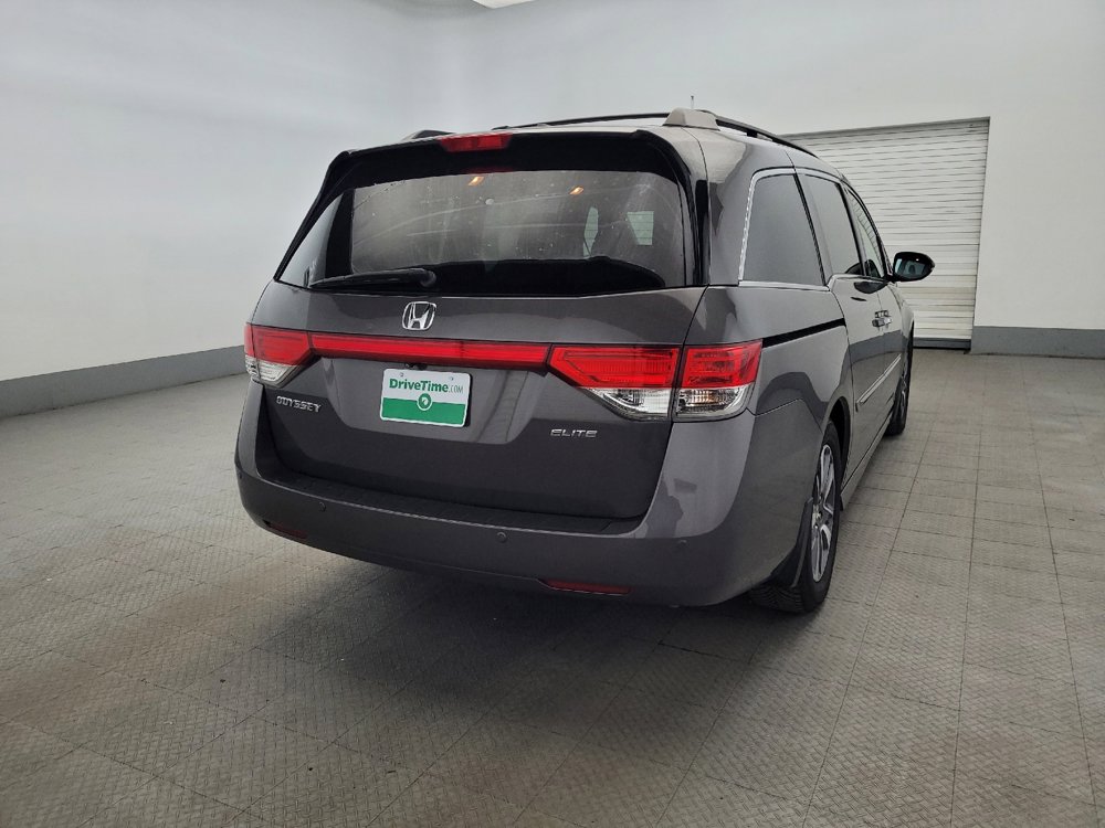 Used 2015 Honda Odyssey Touring Elite image 7