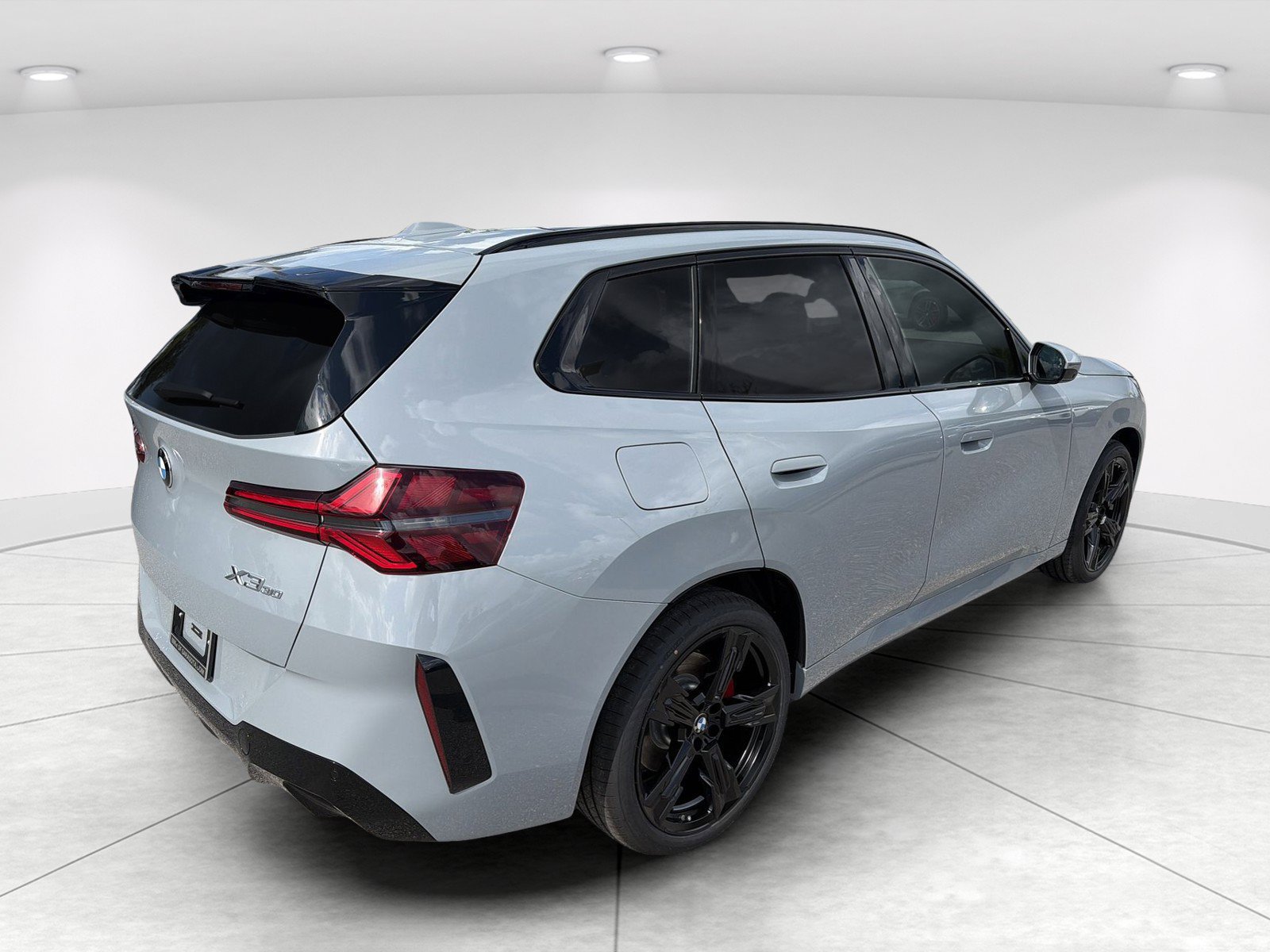 New 2026 BMW X3 xDrive30i w/ Premium Package AWD/4WD image 4