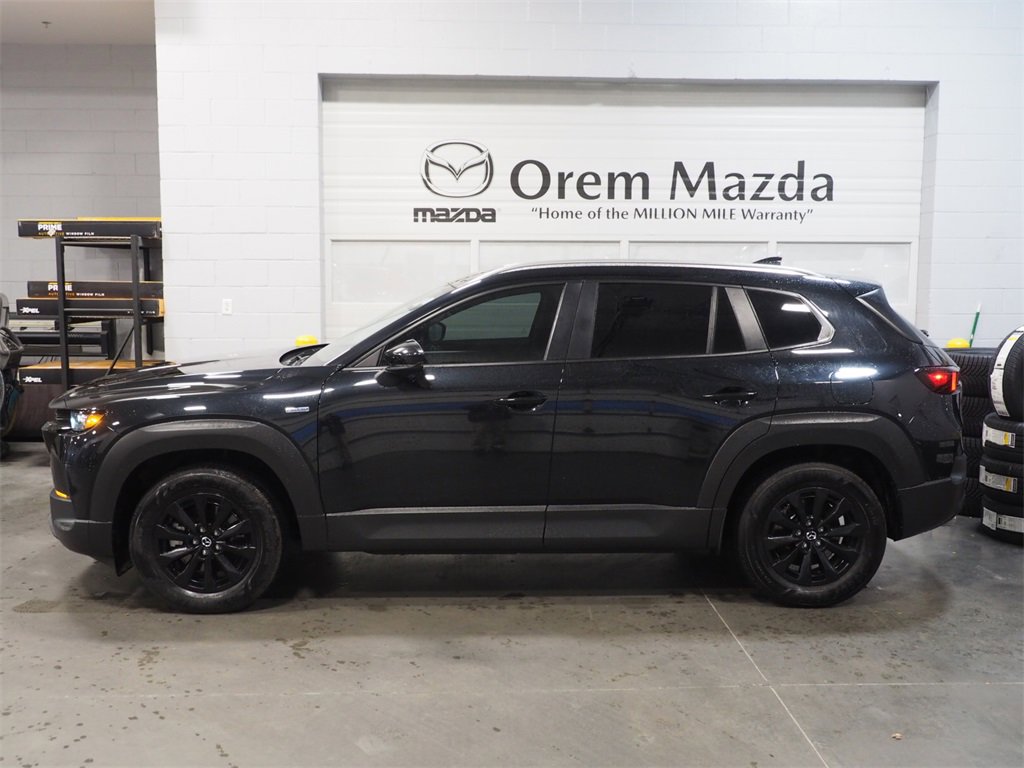 Certified 2025 MAZDA CX-50 2.5 Hybrid w/ Weather Package image 26