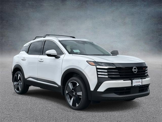 New 2025 Nissan Kicks SR image 1