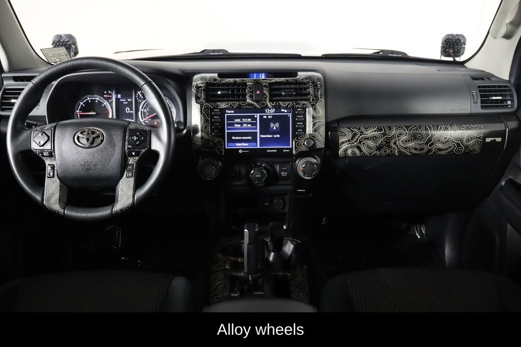 Used 2021 Toyota 4Runner TRD Off-Road image 13