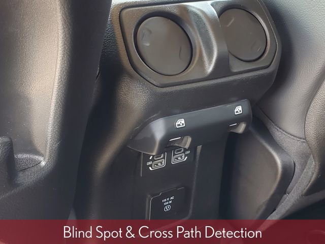 Used 2025 Jeep Wrangler Sahara w/ Safety Group AWD/4WD image 38