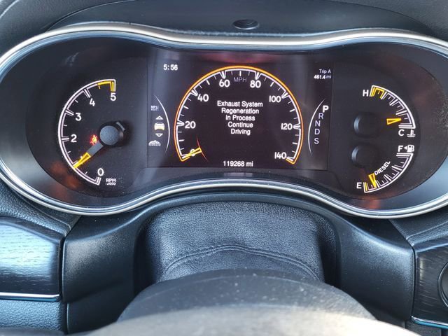 Used 2015 Jeep Grand Cherokee Summit w/ Platinum Series Group AWD/4WD image 14