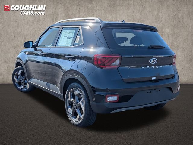 New 2026 Hyundai Venue SEL FWD image 6
