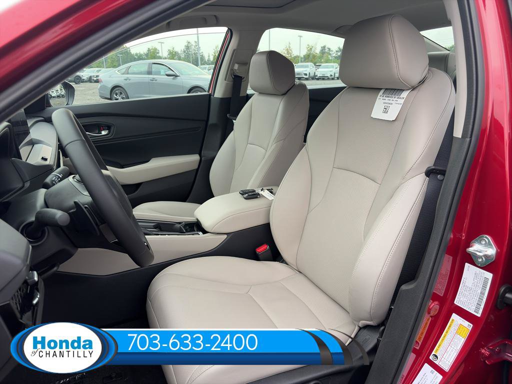 New 2026 Honda Accord Hybrid EX-L image 23