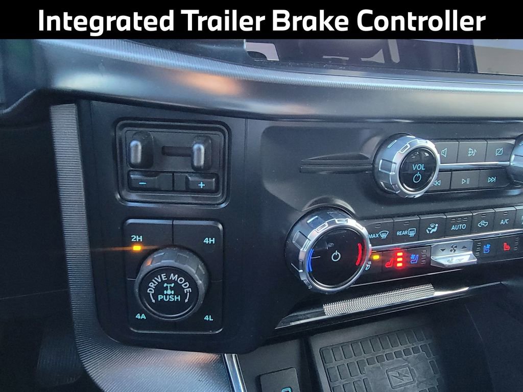 Used 2022 Ford F150 Platinum w/ Equipment Group 701A High image 18