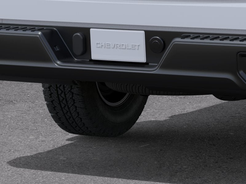 New 2026 Chevrolet Silverado 1500 W/T w/ WT Convenience Package RWD image 14