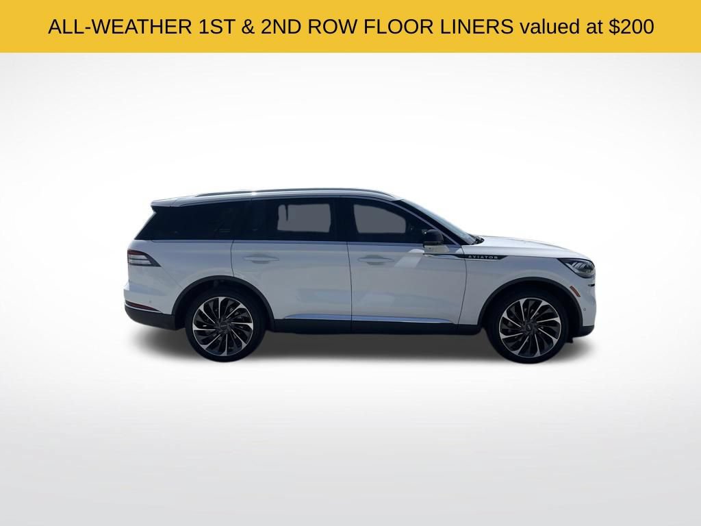 Used 2022 Lincoln Aviator Reserve w/ Equipment Group 201A AWD/4WD image 6