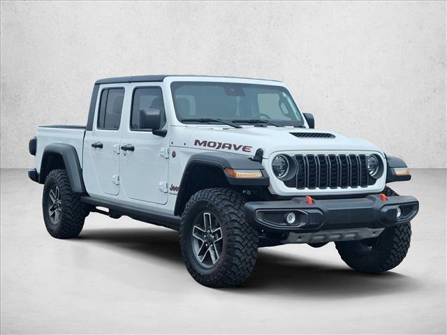 Used 2024 Jeep Gladiator Mojave w/ Safety Group AWD/4WD image 3