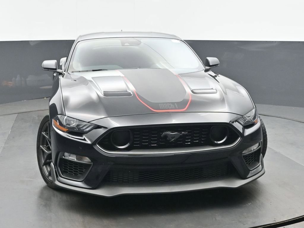 Used 2021 Ford Mustang Mach 1 w/ Mach 1 Handling Package image 8