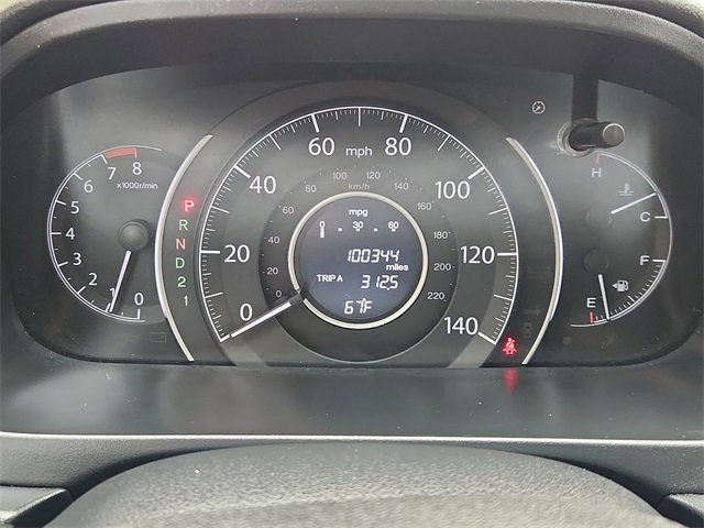Used 2014 Honda CR-V LX image 12