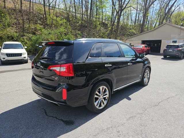 Used 2014 Kia Sorento SX w/ 3rd Row Package image 3