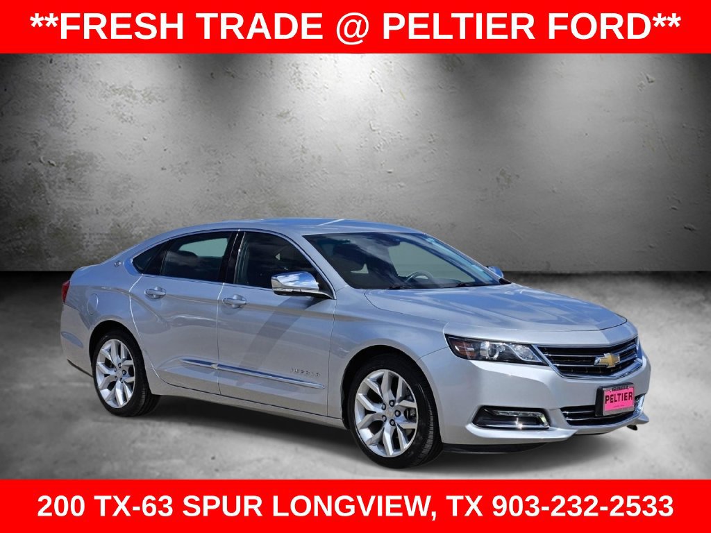 Used 2019 Chevrolet Impala Premier