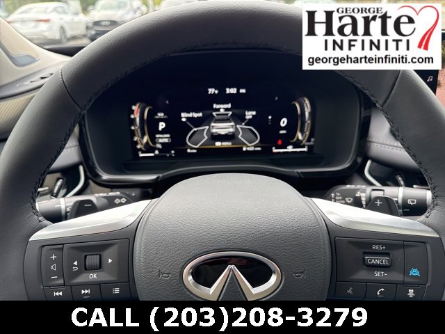 New 2026 INFINITI QX60 Luxe w/ Cargo Package image 32