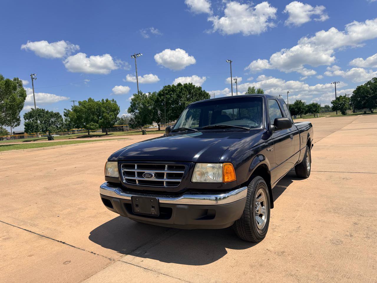 Used 2002 Ford Ranger XLT RWD image 4