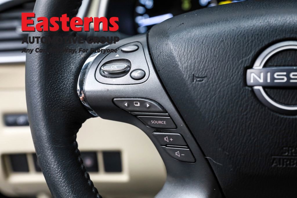 Used 2023 Nissan Murano SV image 15