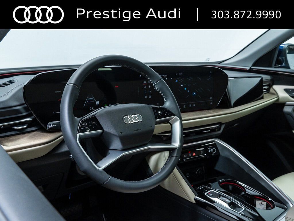 Used 2025 Audi Q5 Premium w/ Convenience Package AWD/4WD image 14