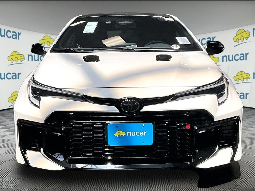 New 2026 Toyota Corolla GR AWD/4WD image 3