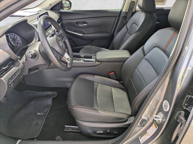 Used 2023 Nissan Sentra SR w/ SR Premium Package FWD image 15