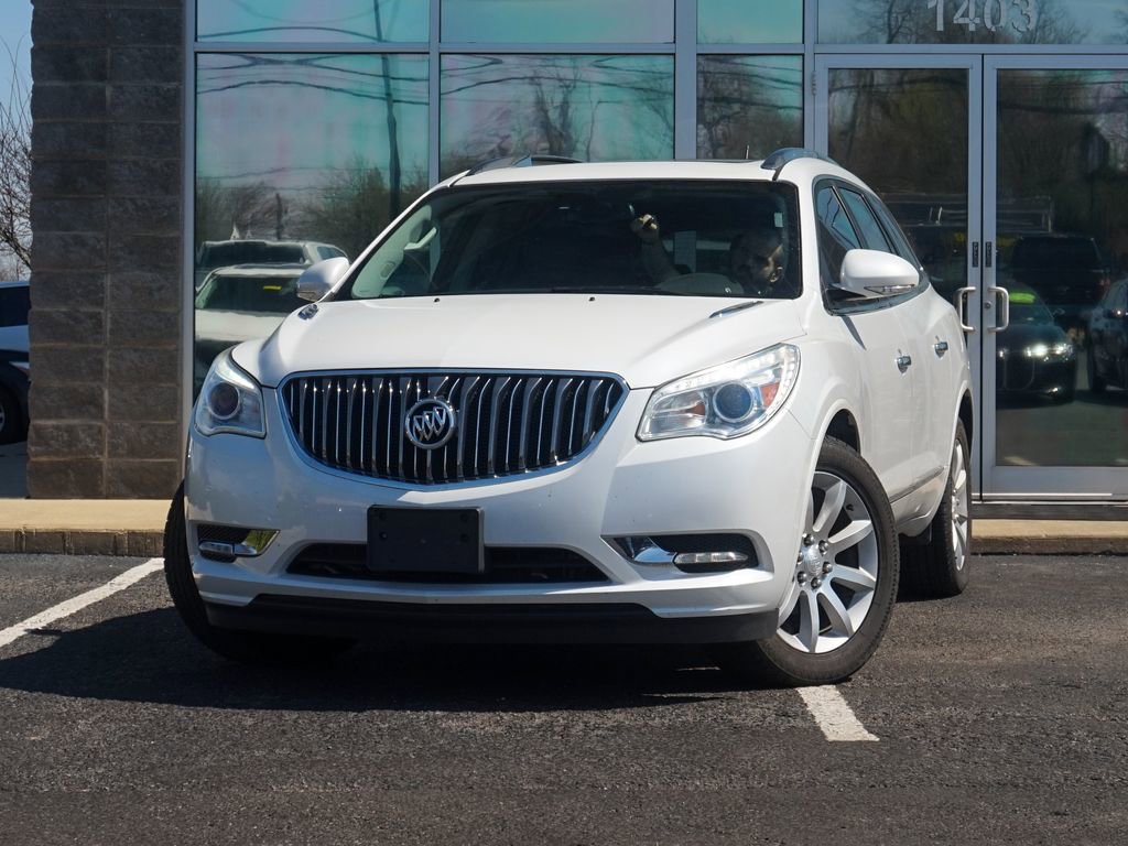Used 2017 Buick Enclave Premium w/ Experience Buick Package image 6