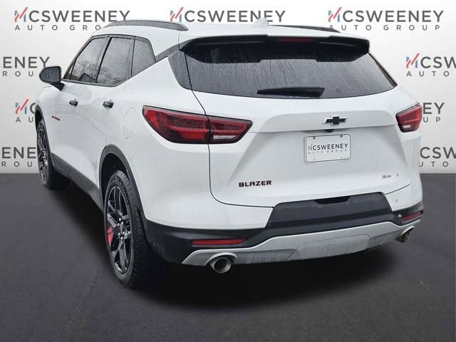Used 2024 Chevrolet Blazer LT w/ Redline Edition image 3