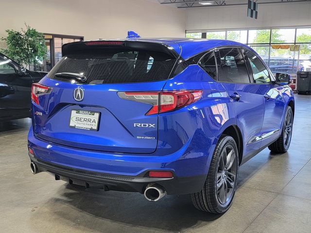 Used 2023 Acura RDX w/ Advance Package AWD/4WD image 5