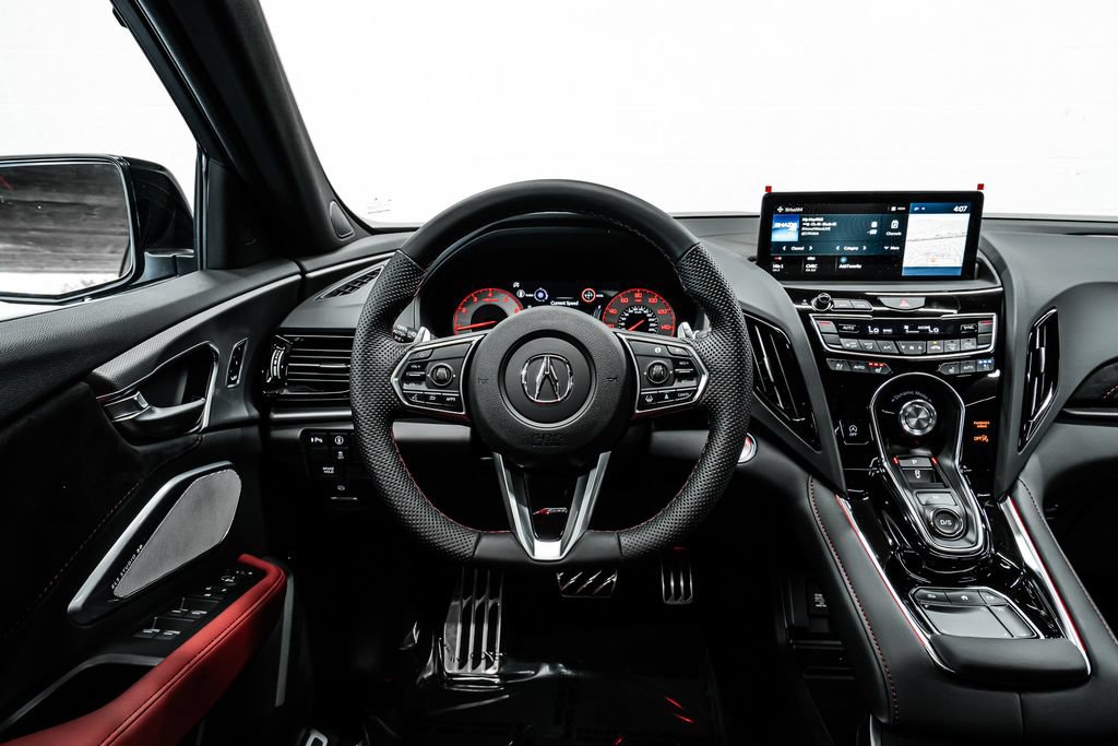 New 2026 Acura RDX A-Spec AWD/4WD image 14