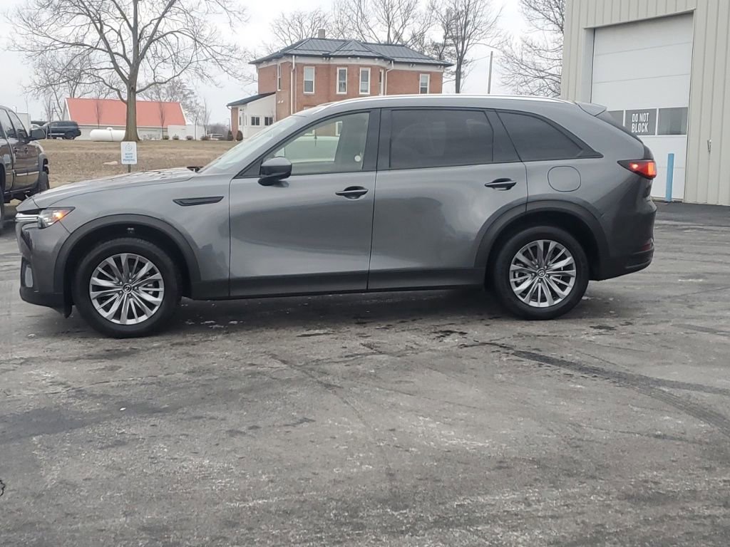 Used 2024 MAZDA CX-90 3.3 Turbo w/ Preferred Plus image 4