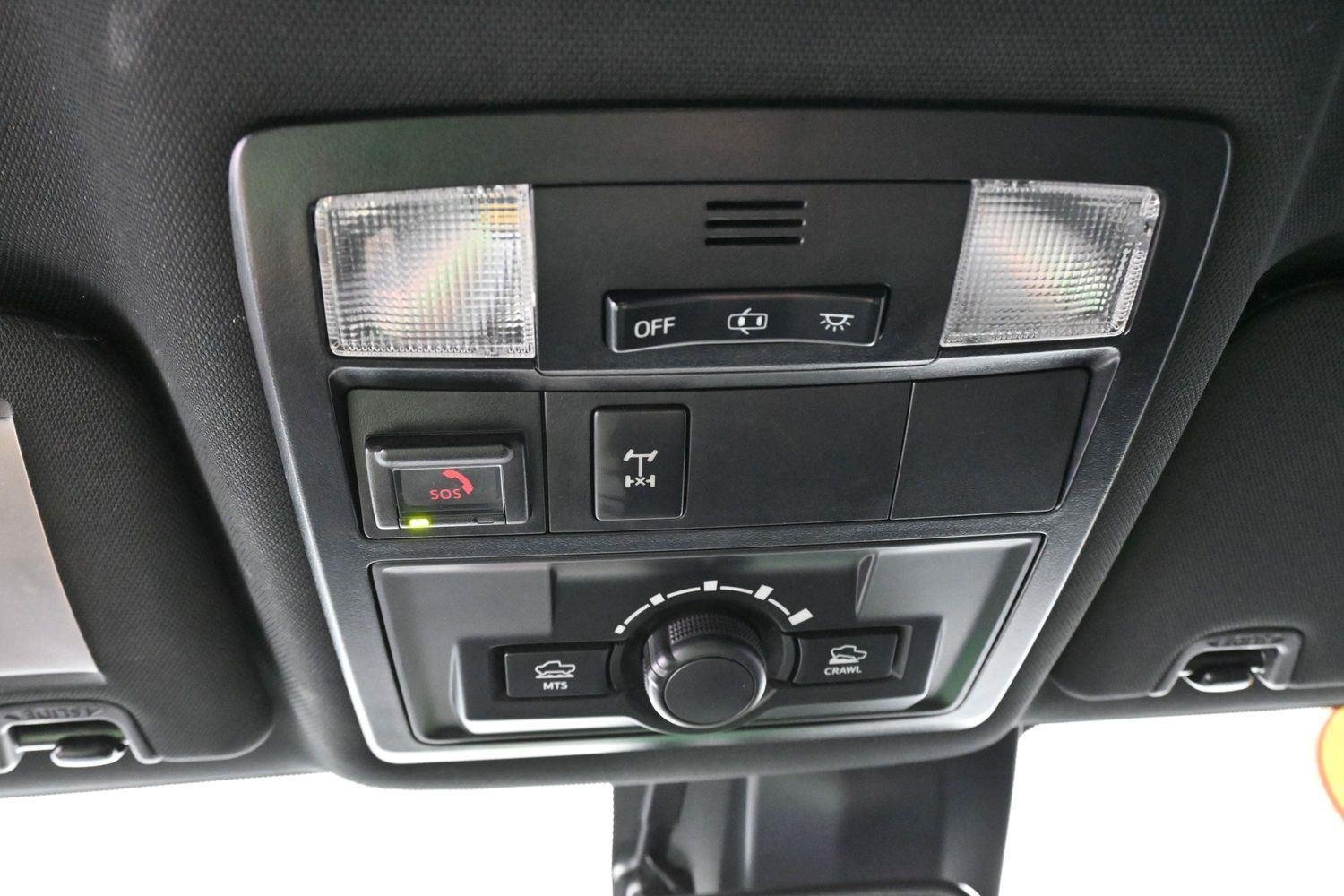 Used 2020 Toyota Tacoma TRD Off-Road w/ Technology Package AWD/4WD image 27