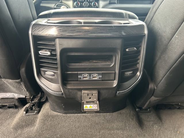 Used 2024 RAM 1500 Laramie RWD image 12