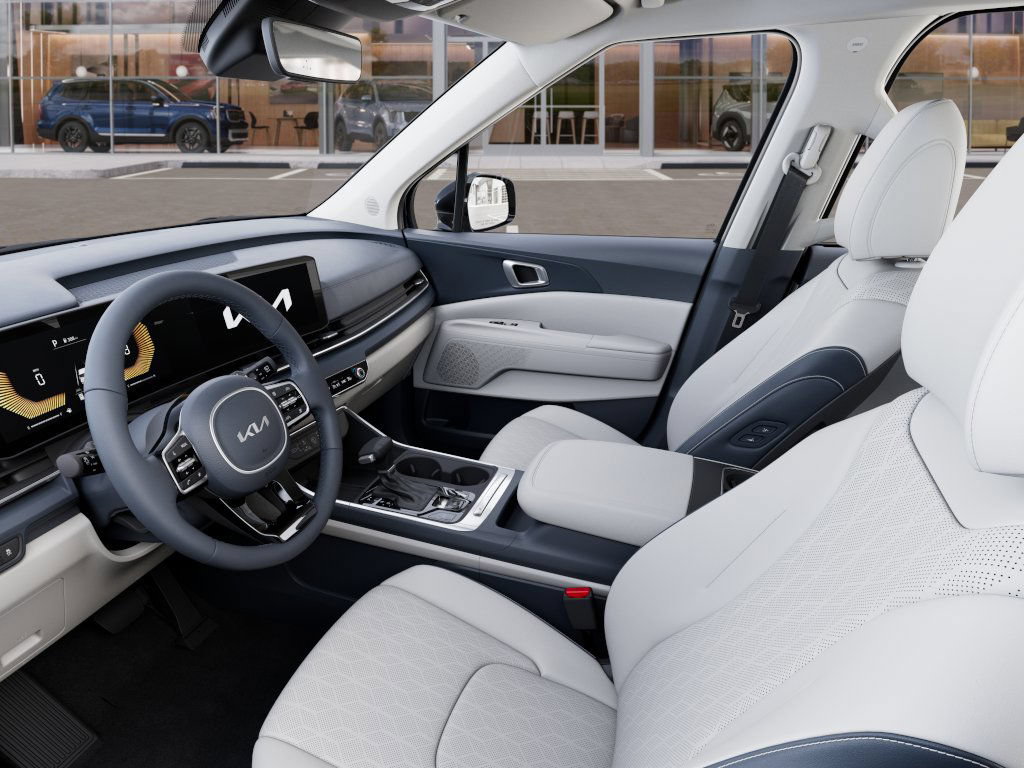 New 2026 Kia Carnival EX FWD image 17