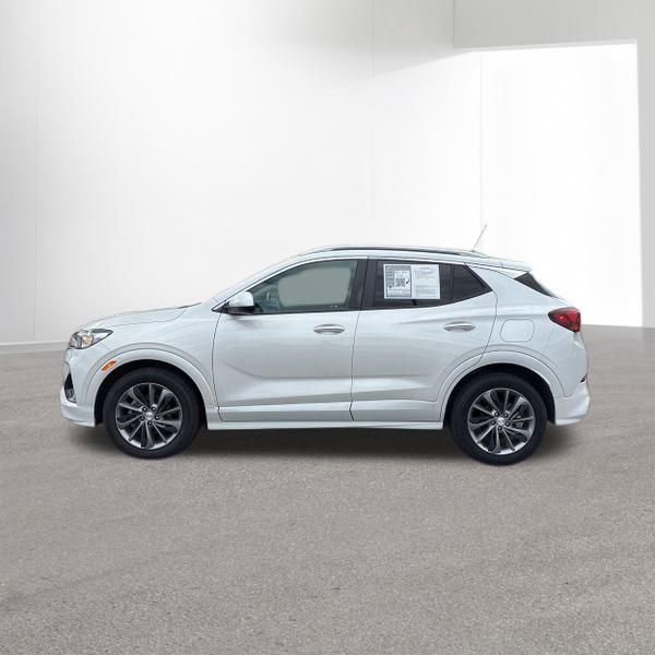 Used 2023 Buick Encore GX Select w/ Sport Touring Package FWD image 2