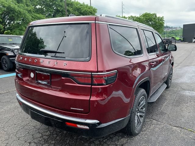 Used 2024 Jeep Wagoneer Series II w/ Flexible Seating Group AWD/4WD image 7