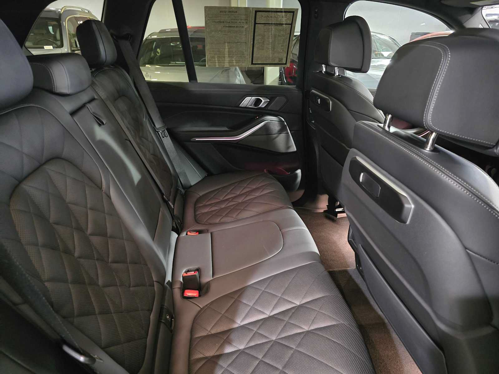 Used 2026 BMW X5 xDrive40i w/ Climate Comfort Package AWD/4WD image 12